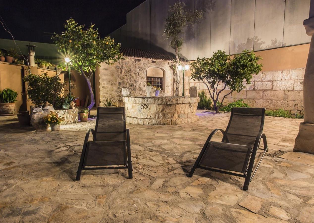 Villa Ca Na Pessina Sa Pobla Extérieur photo