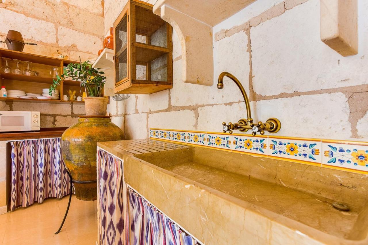Villa Ca Na Pessina Sa Pobla Extérieur photo