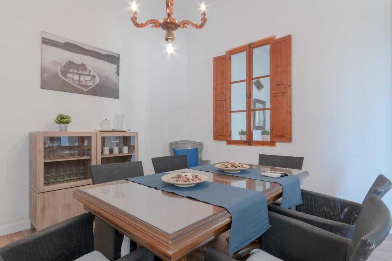 Villa Ca Na Pessina Sa Pobla Extérieur photo